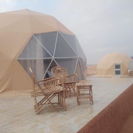 Wadi Rum Aviva Camp Buitenkant foto