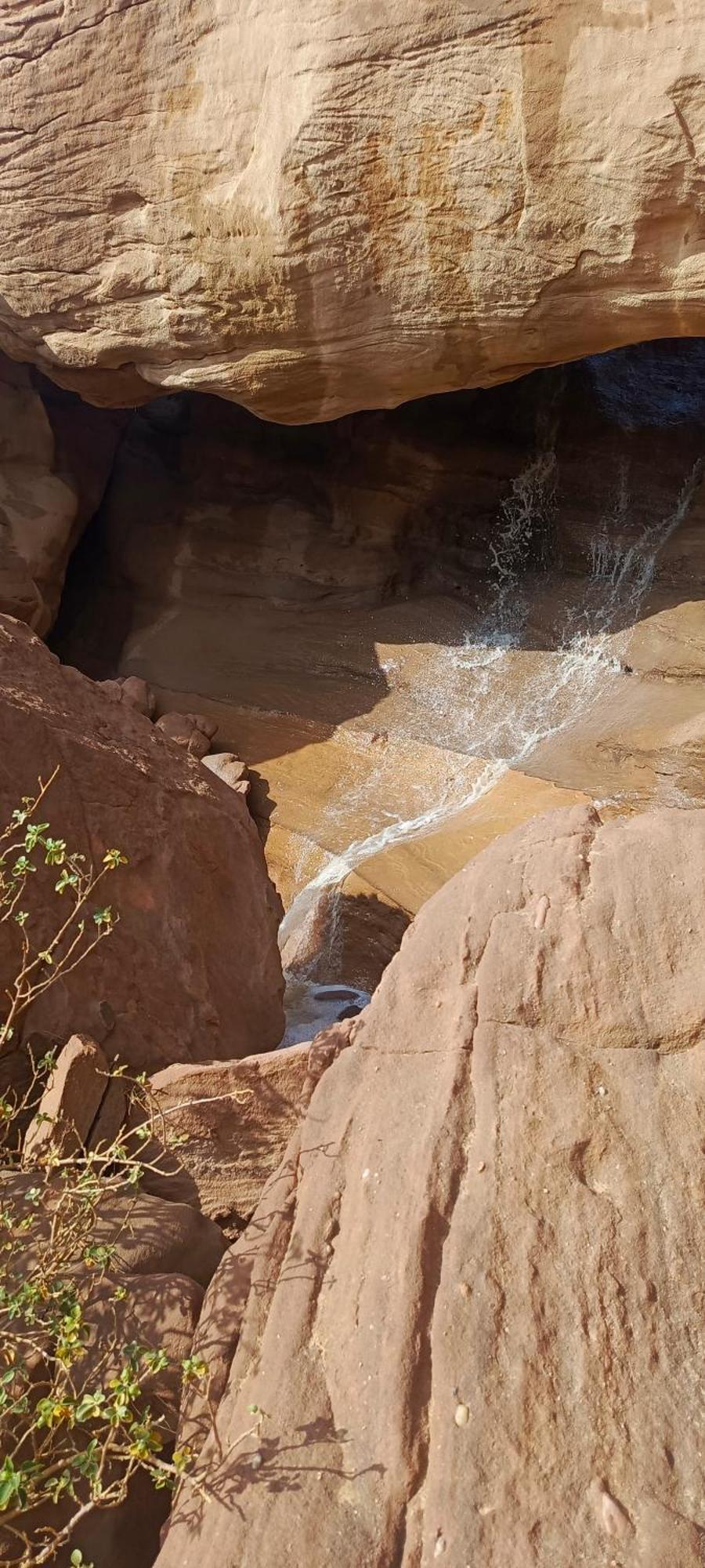 Wadi Rum Aviva Camp Buitenkant foto