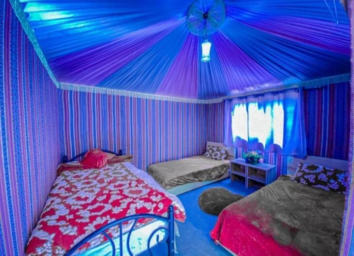 Wadi Rum Aviva Camp Buitenkant foto